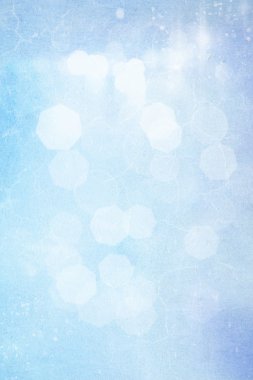 Dokulu arka plan: mavi ve beyaz desenler