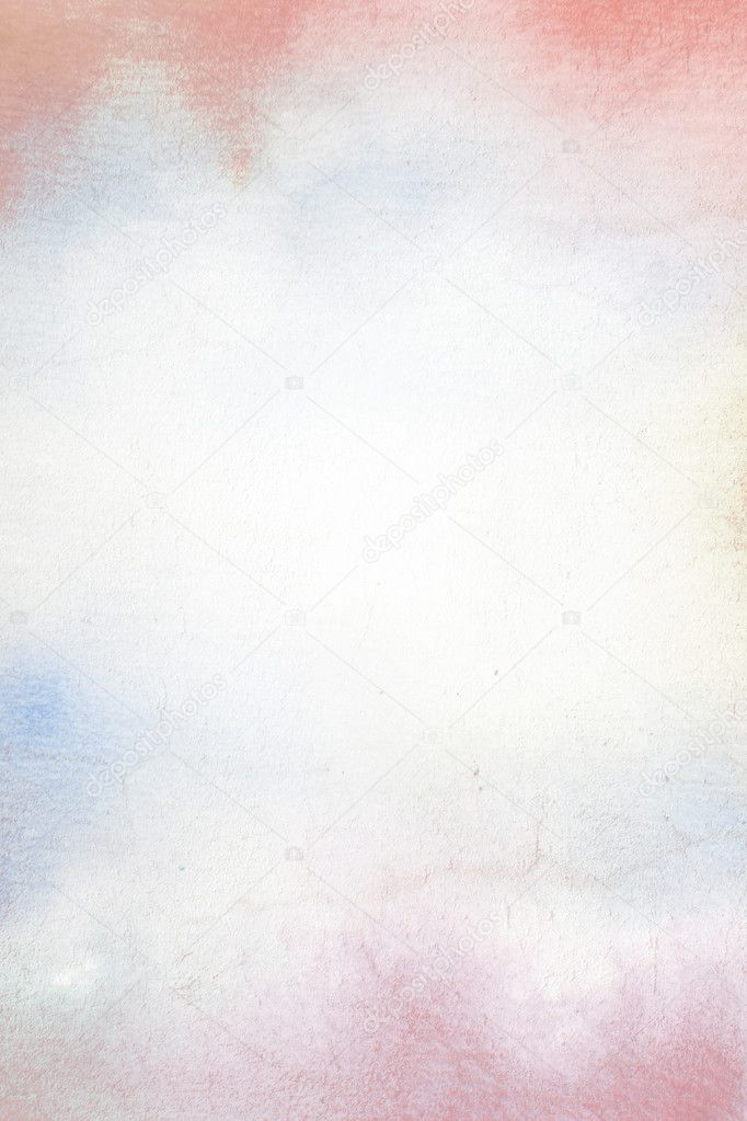 Abstract textured background: white and red patterns