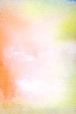 dokulu arka plan: Turuncu, beyaz ve yeşil desenli