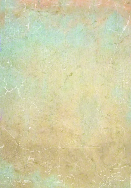 Абстрактный текстурированный фон: синий и коричневый узоры — стоковое фото
