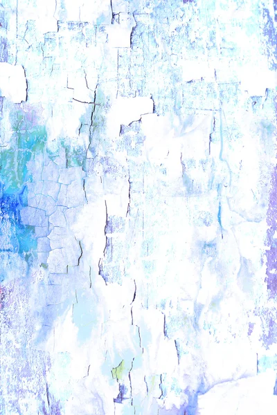 抽象纹理的背景: 蓝色在白色背景上的霜状图案 — 图库照片