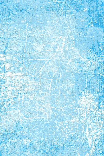 Abstract textured background: white patterns on blue backdrop — Stock Photo, Image