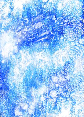 Dokulu arka plan: beyaz mavi gökyüzü gibi zemin desenleri