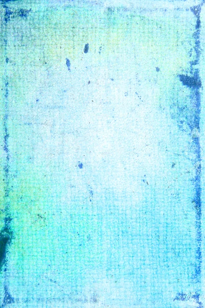 Элегантная винтажная рамка: абстрактный текстурированный фон с сине-белыми узорами — стоковое фото