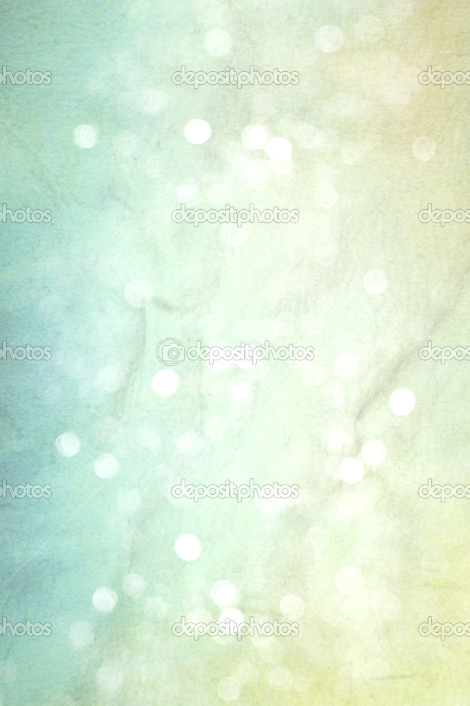 Abstract textured background: blue, yellow, and brown patterns