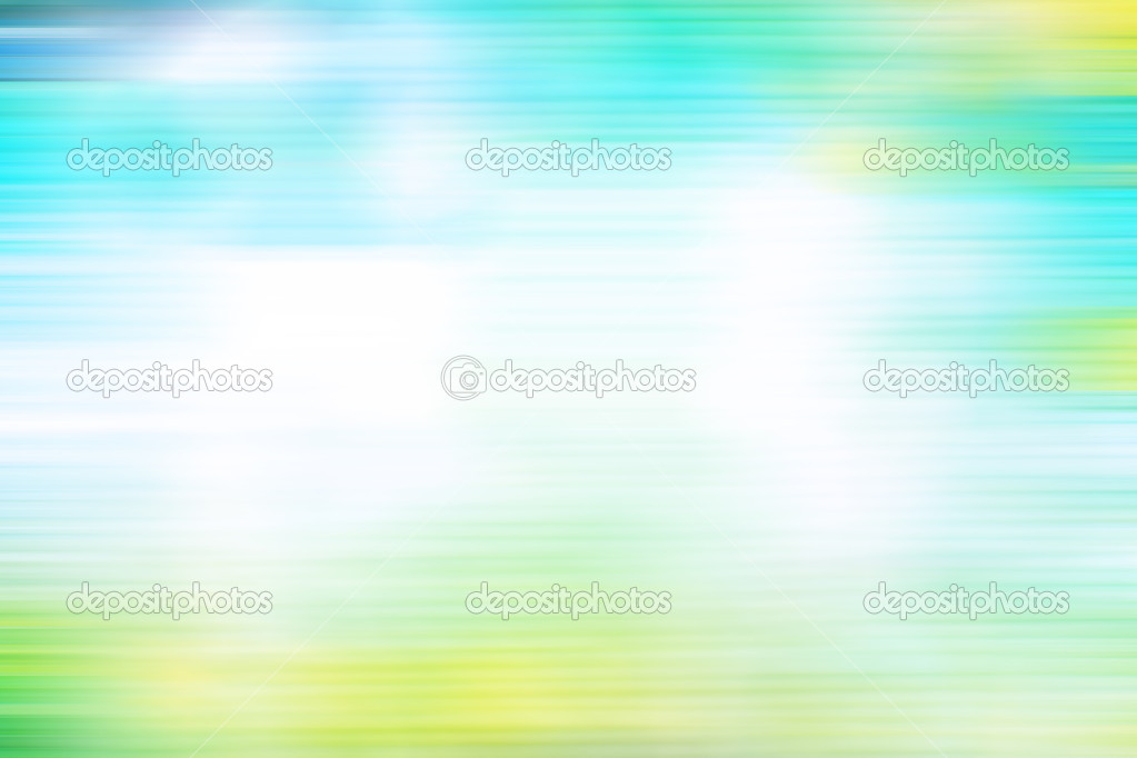 Old canvas: abstract textured sky-like background with blue, yel
