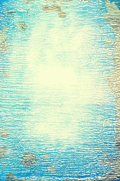抽象的なテクスチャ背景： 青、茶色と白のパターン — ストック写真
