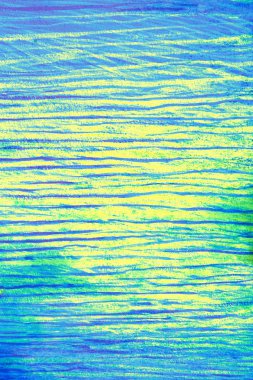 dokulu arka plan Sarı zemin üzerinde paralel mavi çizgili