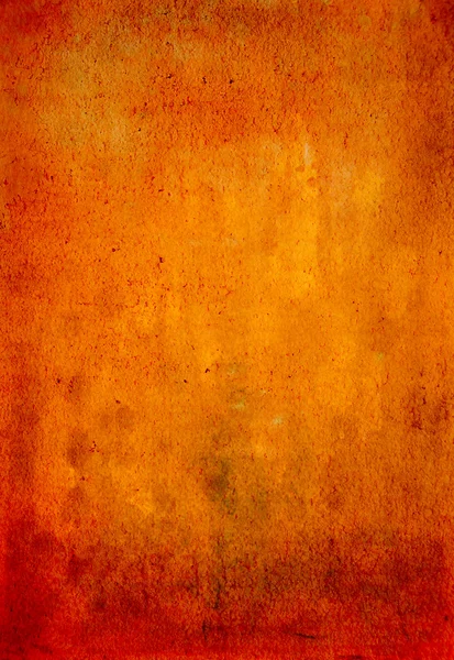 Fondo texturizado abstracto con patrones rojos, marrones y amarillos sobre fondo naranja —  Fotos de Stock