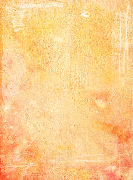 Зерно желтый / коричневый цвет стены фона или винтажной текстуры — стоковое фото