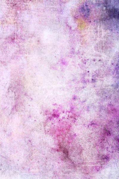 Gris grain / magenta peinture fond mural ou texture vintage — Photo