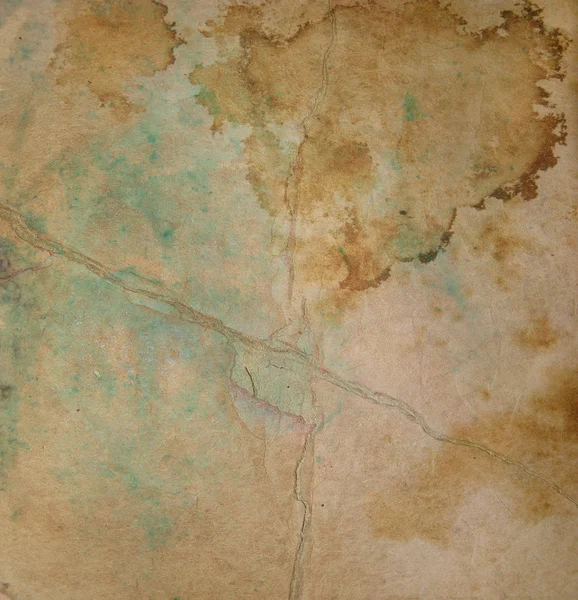 Designed grunge texture / old painted paper background — Stock Photo, Image