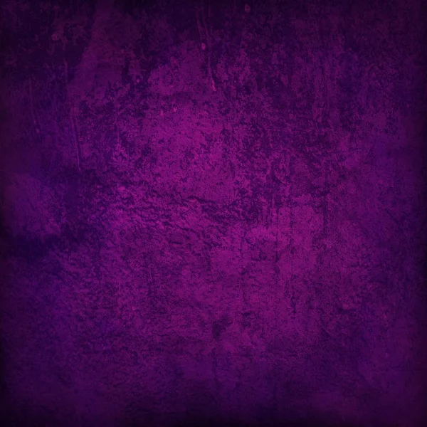 Fundal violet abstract sau hârtie cu lumina reflectoarelor centrului luminos și cadru de frontieră întunecat cu textură de fundal grunge — Fotografie, imagine de stoc