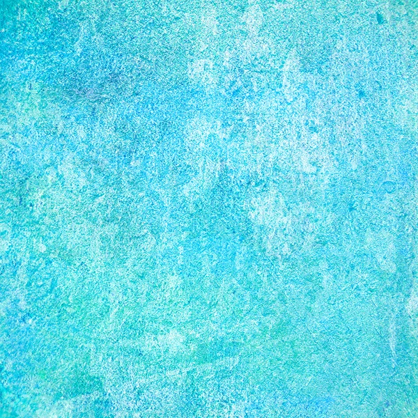 Abstract blue background or paper with grunge background texture — Stock Photo, Image