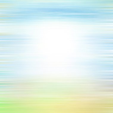 eski tuval: soyut doku üzerinde beyaz, mavi ve yeşil desenleri