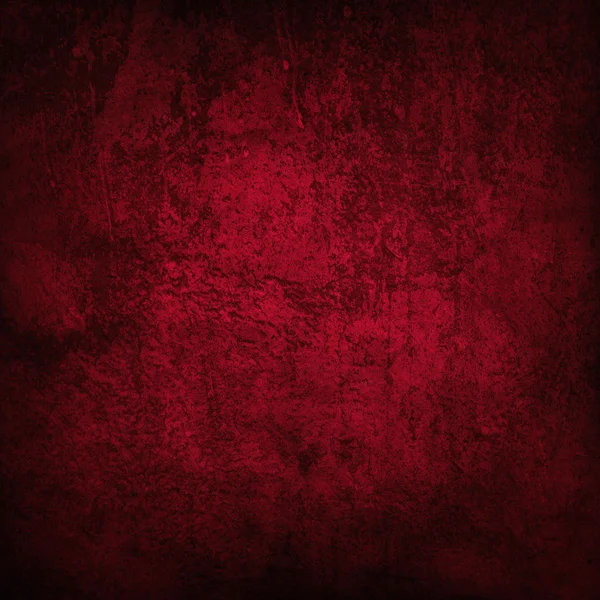 Абстрактный красный фон или бумага с ярким центром внимания — стоковое фото