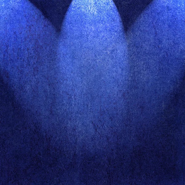 Абстрактный синий фон или бумага с гранжевой текстурой — стоковое фото