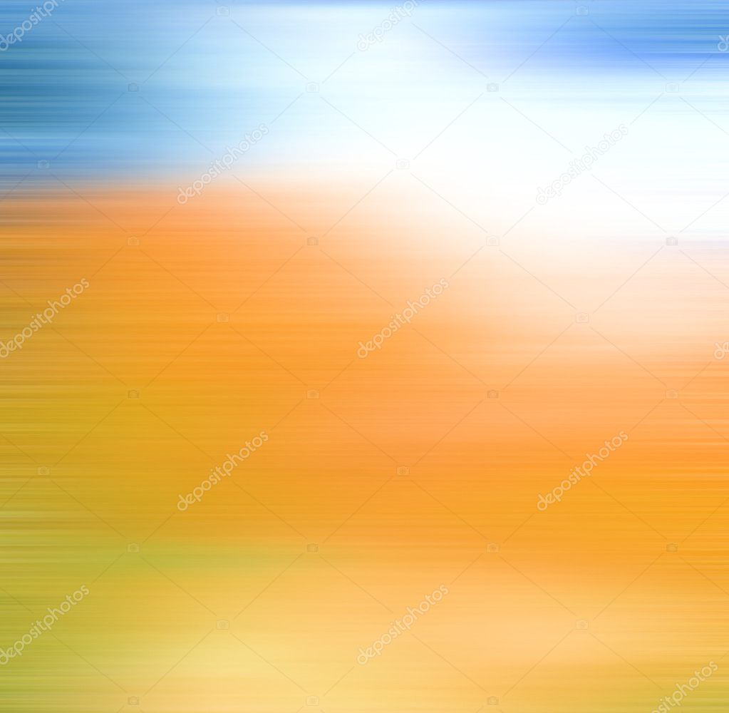 Abstract textured background: blue, white, and yellow patterns