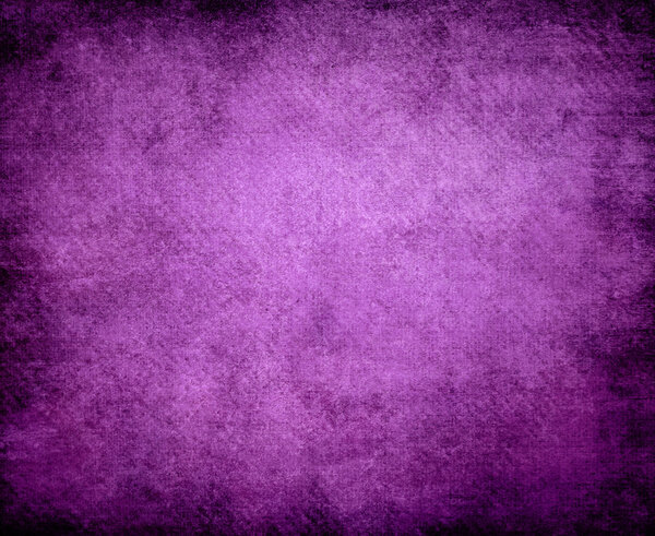 Abstract purple background or paper with grunge texture