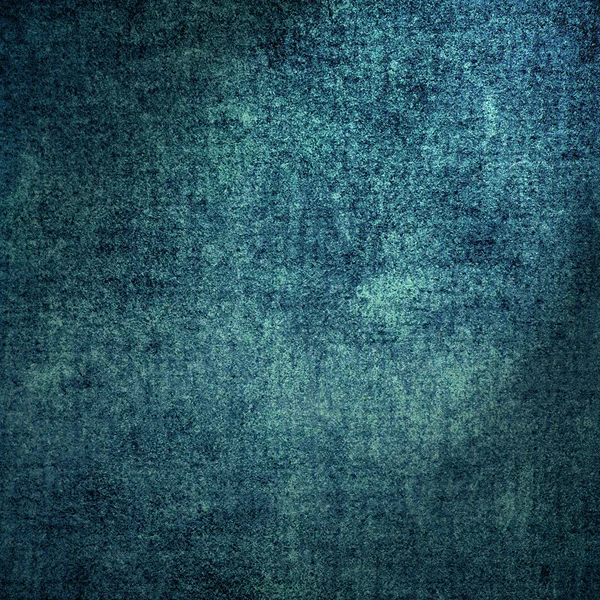Abstracte blauwe achtergrond of papier met grunge textuur — Stockfoto