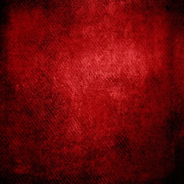 Fundo vermelho abstrato ou papel com textura grunge — Fotografia de Stock