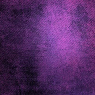 Mor arka plan veya parlak Merkezi spotlight ile kağıt ve koyu kenarlık çerçeve arka plan doku ile