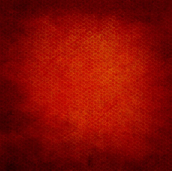 Fond rouge abstrait ou papier avec texture grunge — Photo