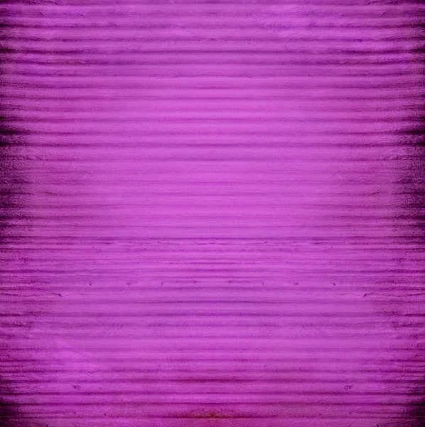 Abstracte paarse achtergrond of papier met heldere center spotlight en donkere rand frame met grunge achtergrond textuur — Stockfoto
