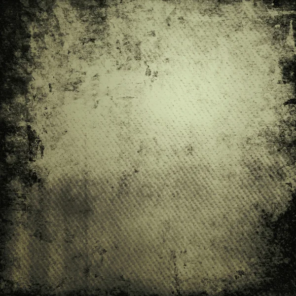 Fond ou papier abstrait noir et gris avec texture grunge — Photo