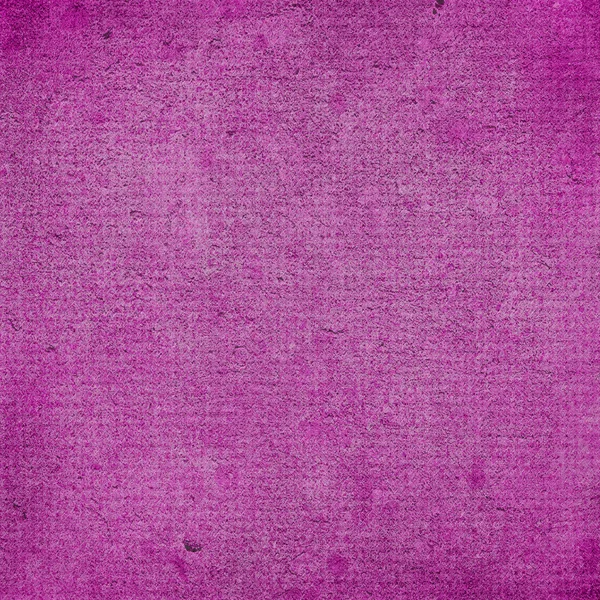 抽象粉红色 (紫色) 背景或纸张的 grunge 纹理 — 图库照片