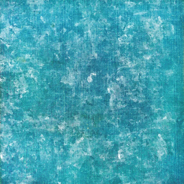 Abstract blue background or paper with grunge texture — Zdjęcie stockowe