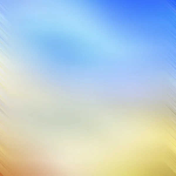 Fond ou papier abstrait bleu et jaune avec texture grunge — Photo
