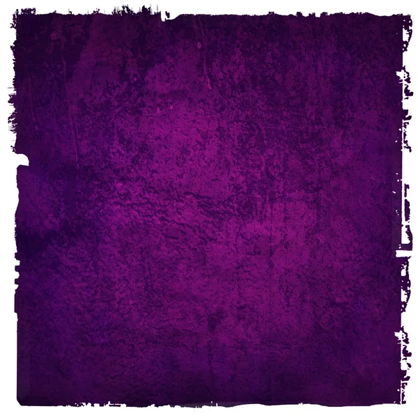 Fond ou papier violet abstrait avec projecteur central lumineux — Photo