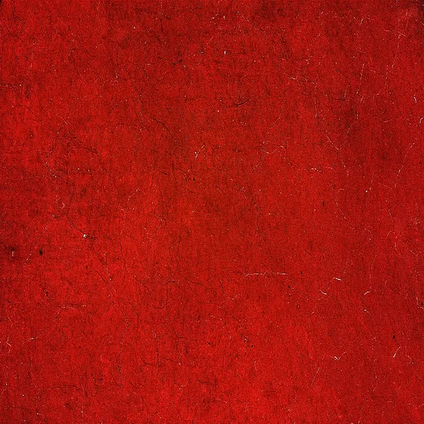 Абстрактний червоний барвистий фон або папір з гранжевою текстурою — стокове фото