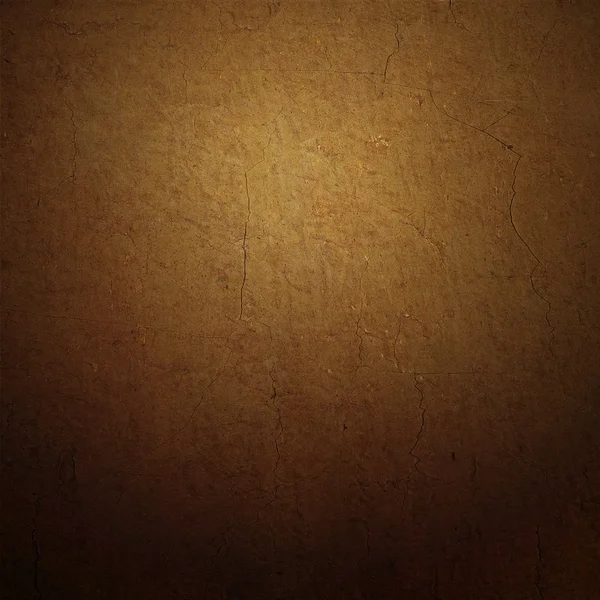 Абстрактний коричневий барвистий фон або папір з гранжевою текстурою — стокове фото