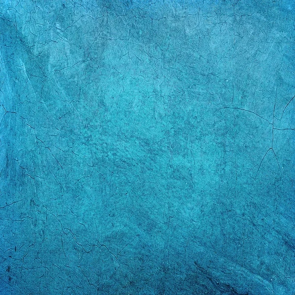 Abstract blue colorful background with grunge texture — Stock Photo, Image