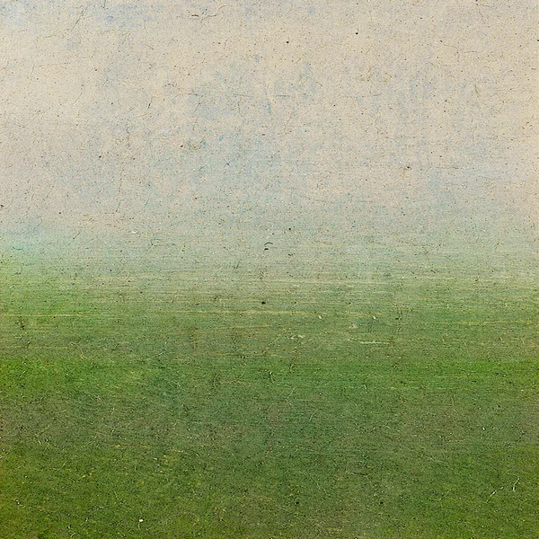 Abstrakt grön och grå färgstarka bakgrund eller papper med grunge konsistens — Stockfoto