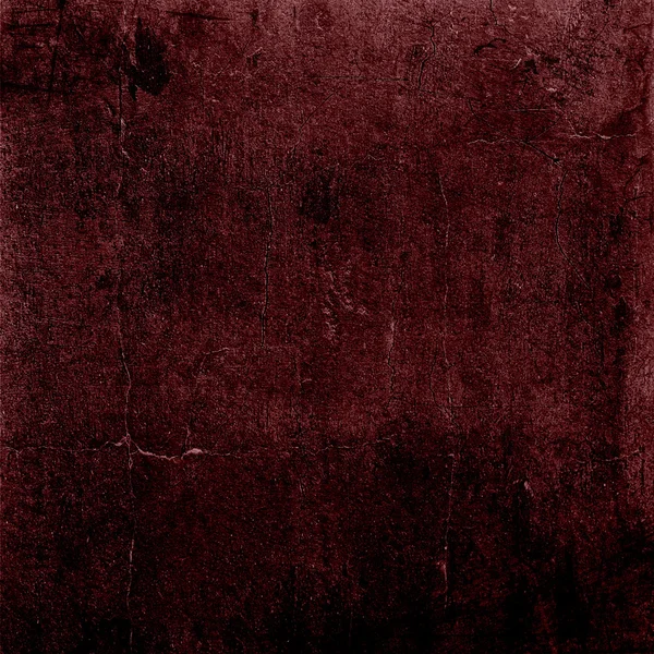 Fond ou papier abstrait rouge et marron coloré avec texture grunge — Photo