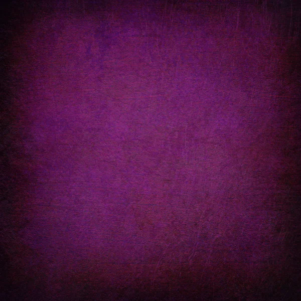 Fond ou papier grunge violet très détaillé avec texture vintage — Photo