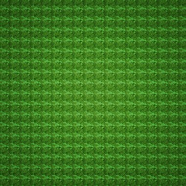 Yeşil sorunsuz doku