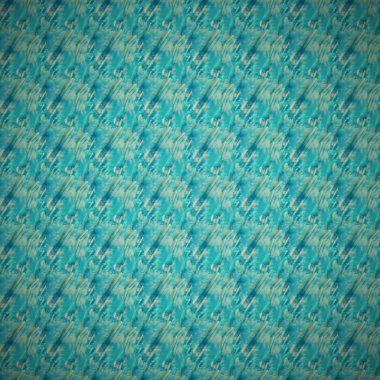 kesintisiz mavi doku