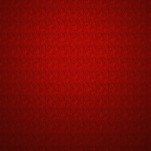 Red seamless grunge texture — Stock Photo, Image