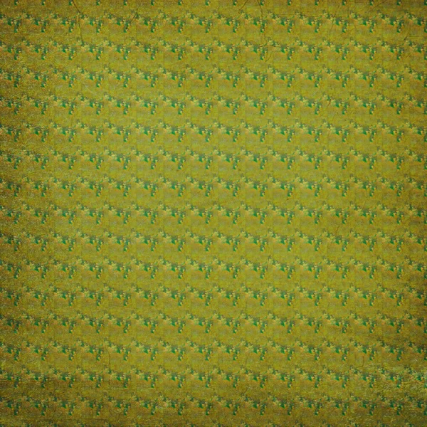 緑と茶色のシームレスなグランジ テクスチャ — ストック写真