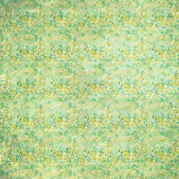 Blauwe en gele naadloze grunge textuur — Stockfoto