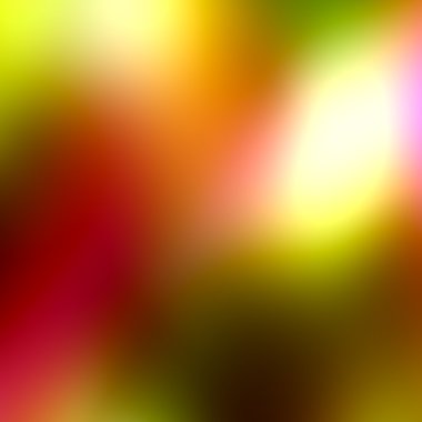 Kırmızı ve yeşil fütüristik arka plan soyut