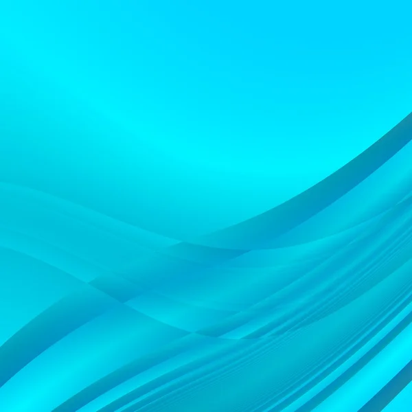Blue abstract futuristic background — Stock Photo, Image