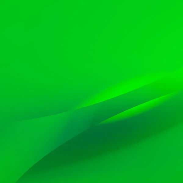 Grüne abstrakte futuristische Hintergrund — Stockfoto