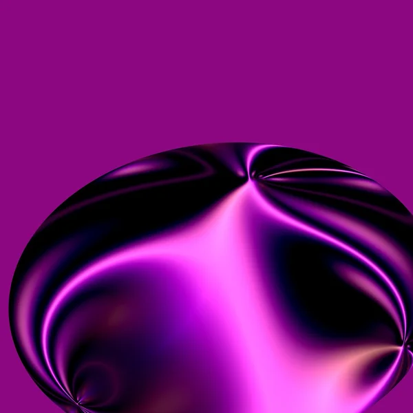 Plano de fundo futurista abstrato roxo — Fotografia de Stock