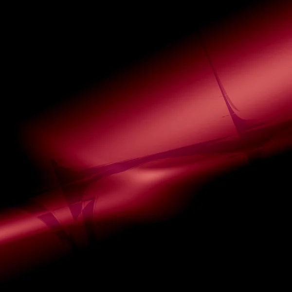 Donkere rode abstract futuristische achtergrond — Stockfoto