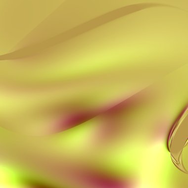 Sarı altın arka plan futuristik